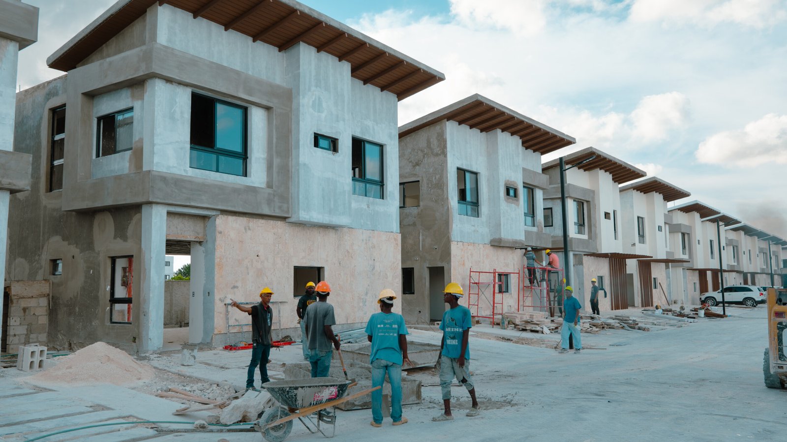 Próximos proyectos La Diana
